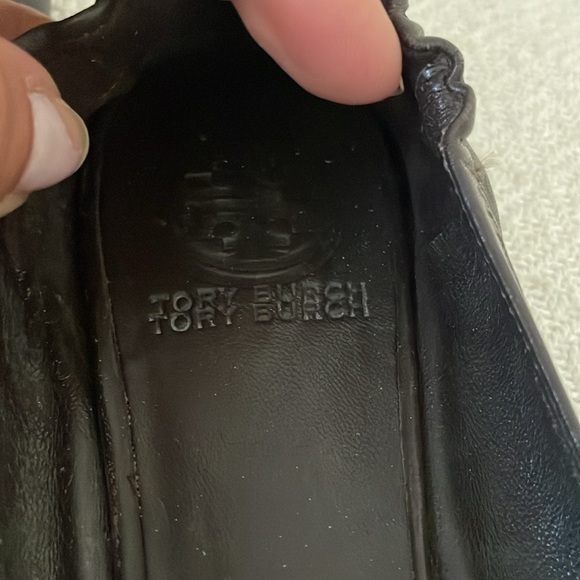 Tory Burch Claire Ballet Flats- current bestseller - Picture 8 of 8